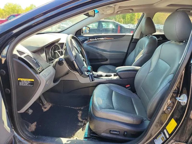 2012 HYUNDAI SONATA LIMITED 2.0T  