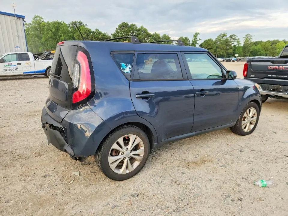 2015 KIA SOUL +  