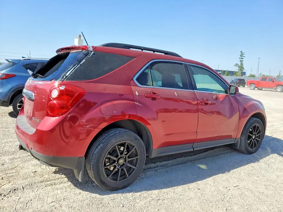 2015 CHEVROLET EQUINOX LT  