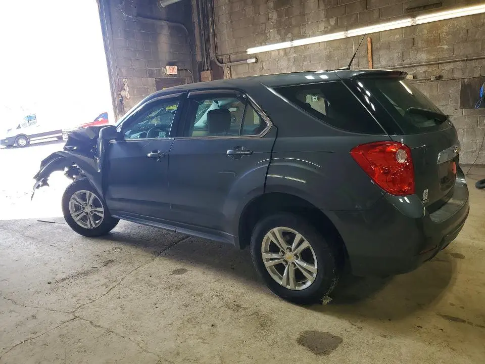 2011 CHEVROLET EQUINOX LS  