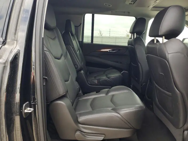 2019 CADILLAC ESCALADE ESV PREMIUM LUXURY  
