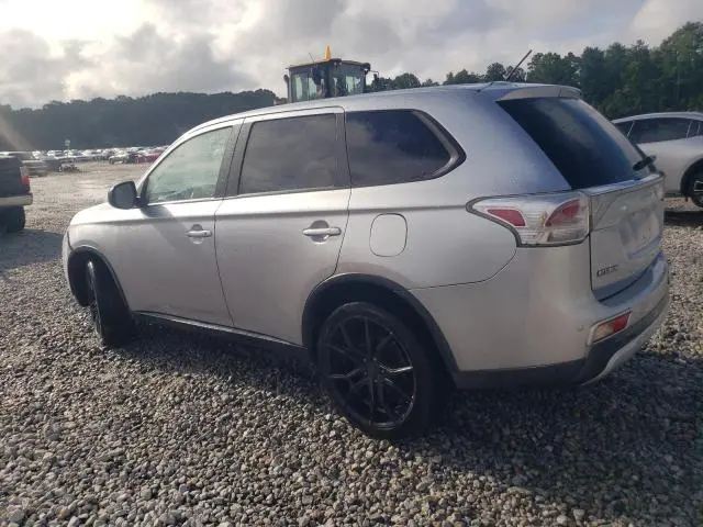 2015 MITSUBISHI OUTLANDER ES  