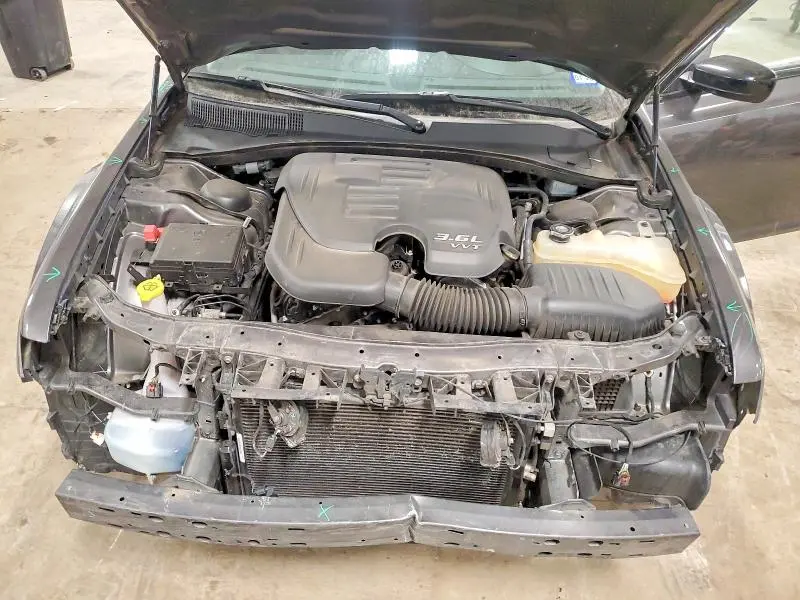 2019 CHRYSLER 300 TOURING  