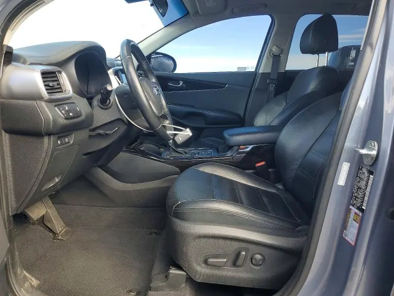 2020 KIA SORENTO EX V6  