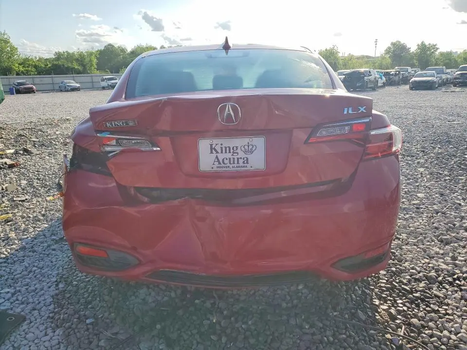 2017 ACURA ILX PREMIUM  