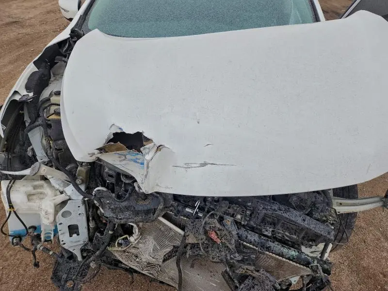 2015 NISSAN MURANO S  