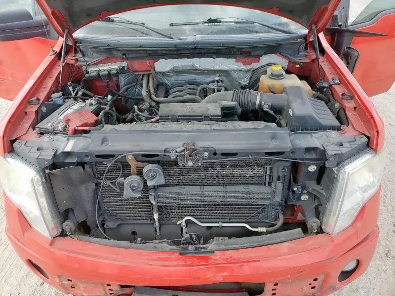 2014 FORD F150 SUPERCREW  