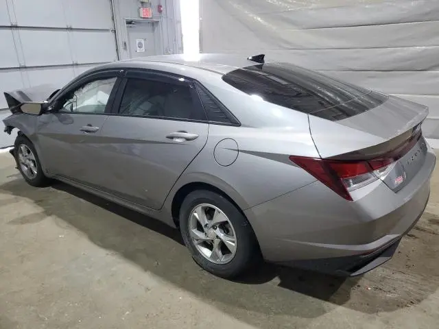 2021 HYUNDAI ELANTRA SE