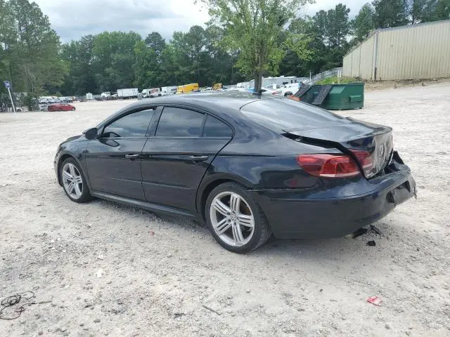 2017 VOLKSWAGEN CC R-LINE  