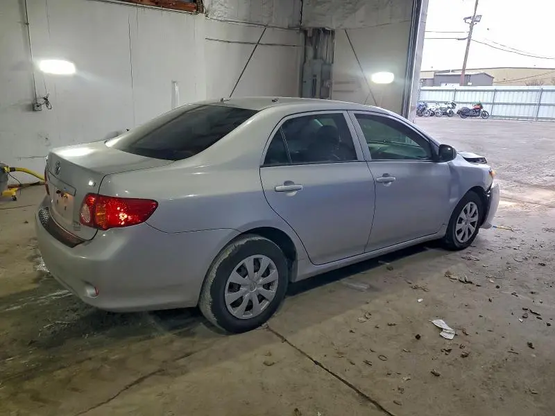 2010 TOYOTA COROLLA BASE  