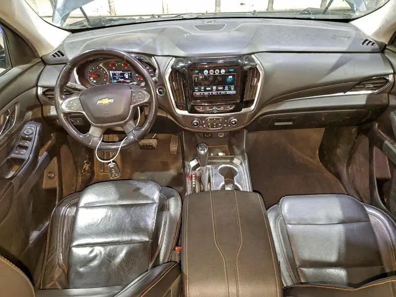 2019 CHEVROLET TRAVERSE LT  