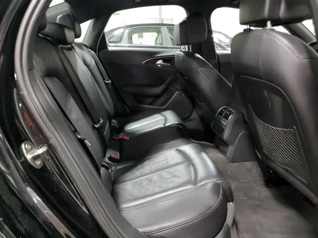 2016 AUDI A6 PREMIUM PLUS  