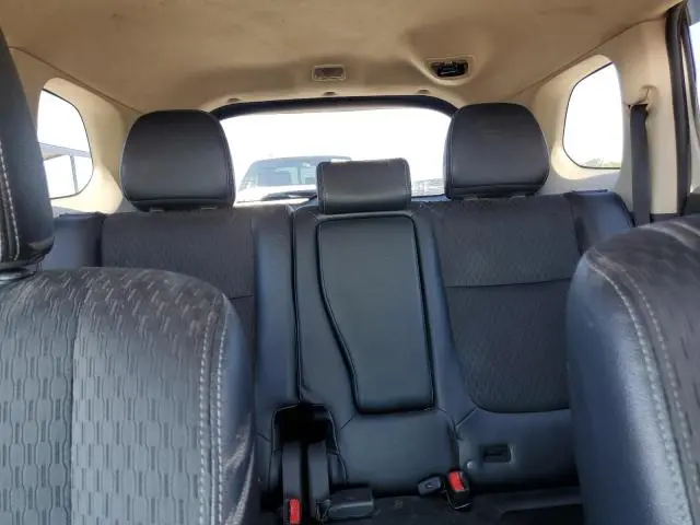 2015 MITSUBISHI OUTLANDER SE  