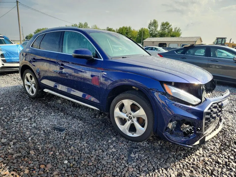 2023 AUDI Q5 PREMIUM PLUS 45  