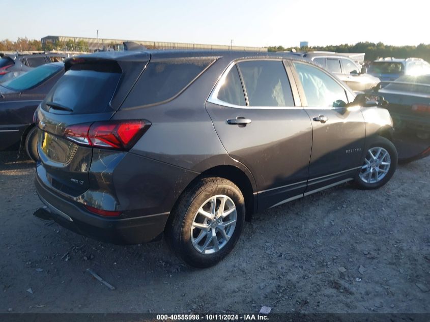 2023 CHEVROLET EQUINOX AWD LT