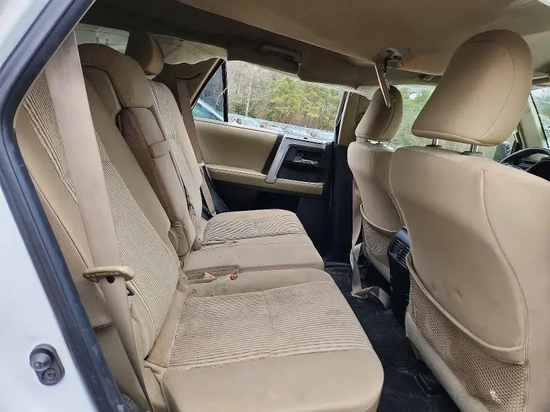 2015 TOYOTA 4RUNNER SR5/SR5 PREMIUM  