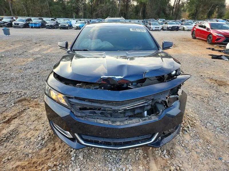 2014 CHEVROLET IMPALA LT  