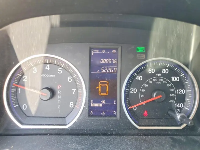 2011 HONDA CR-V LX  