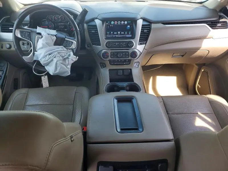 2018 GMC YUKON SLT  