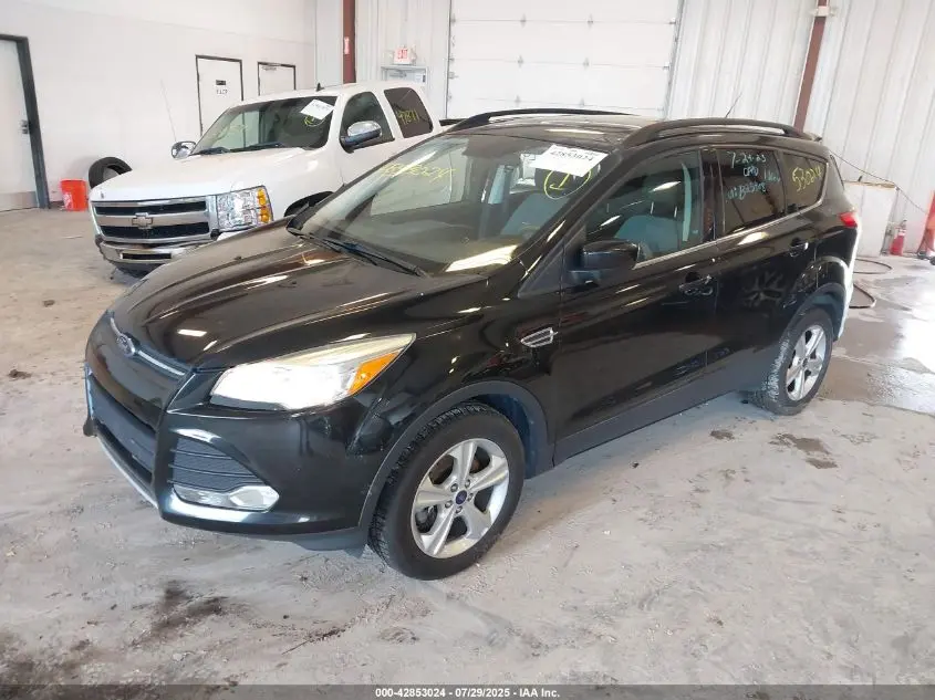 2014 FORD ESCAPE SE