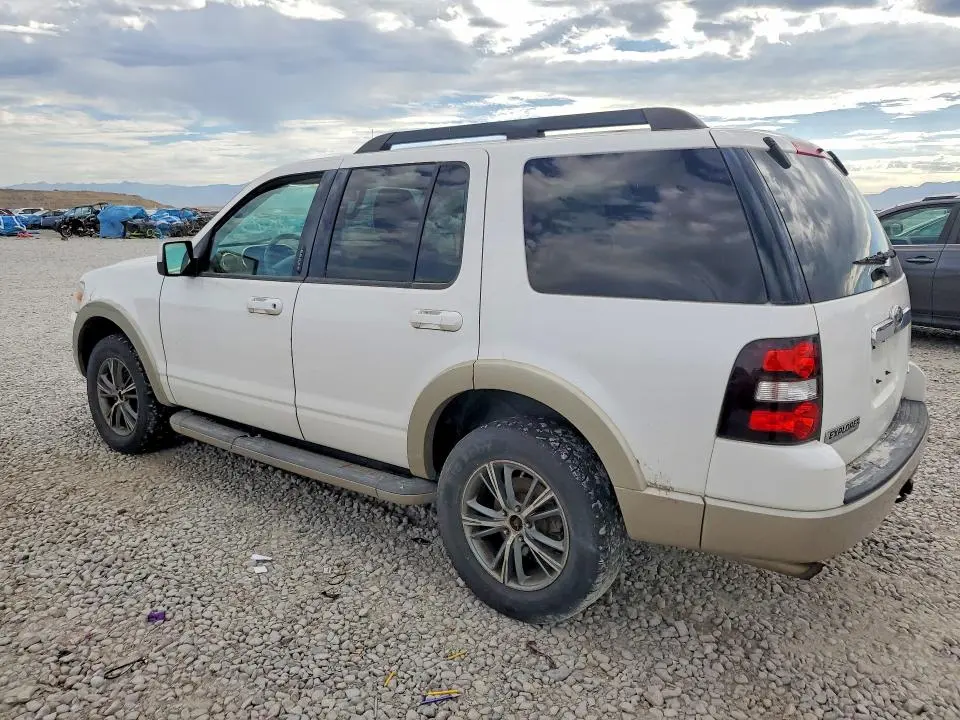 2010 FORD EXPLORER EDDIE BAUER  