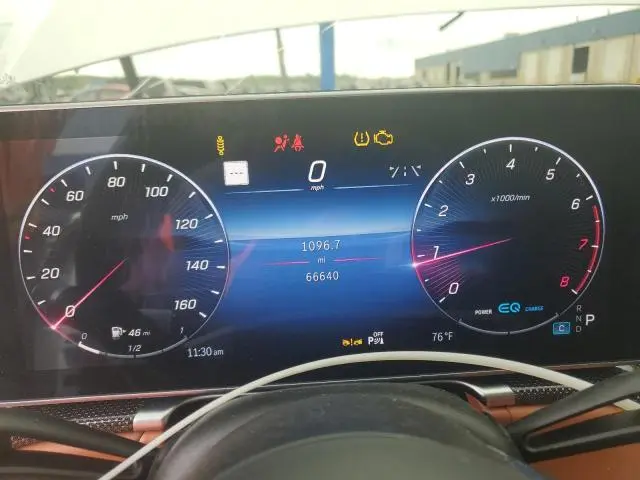 2022 MERCEDES-BENZ S 580 4MATIC  