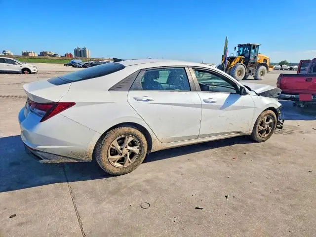 2021 HYUNDAI ELANTRA SE  