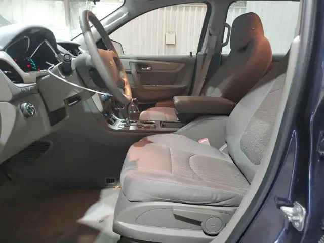 2017 CHEVROLET TRAVERSE LS  