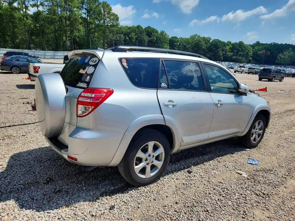 2012 TOYOTA RAV4 LIMITED  