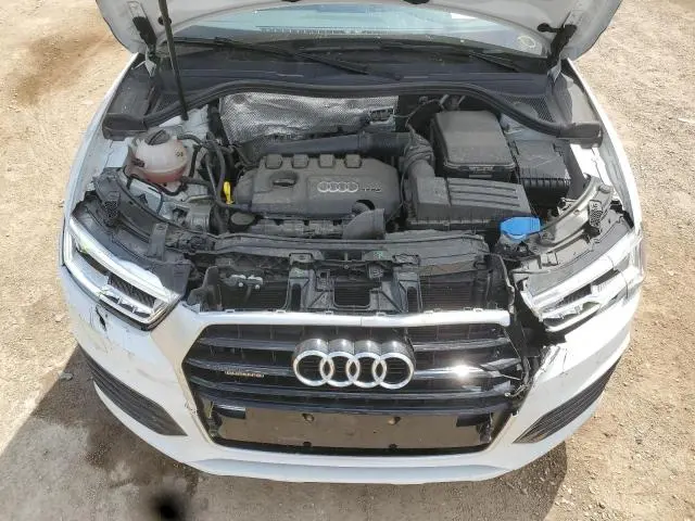 2016 AUDI Q3 PRESTIGE  