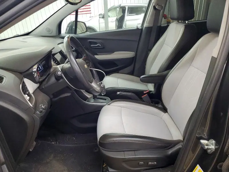2020 CHEVROLET TRAX 1LT  