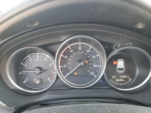 2016 MAZDA CX-9 SIGNATURE  