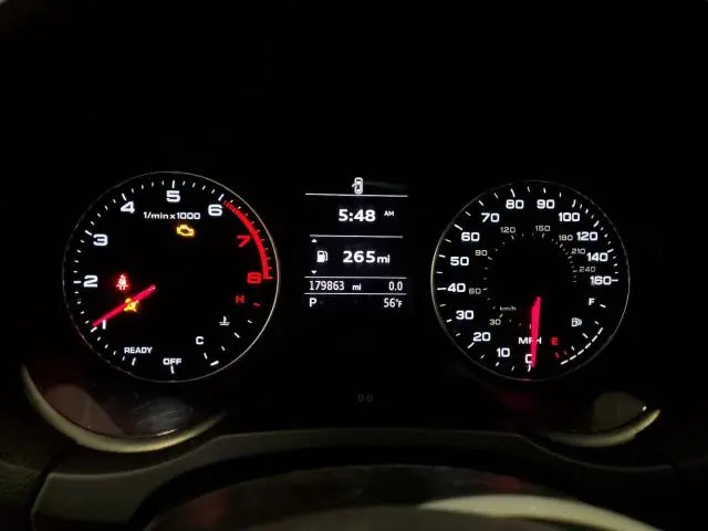 2016 AUDI A3 PREMIUM  