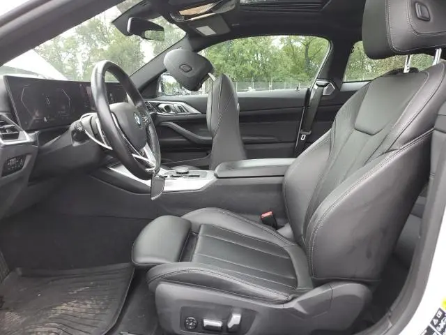 2024 BMW 430XI   