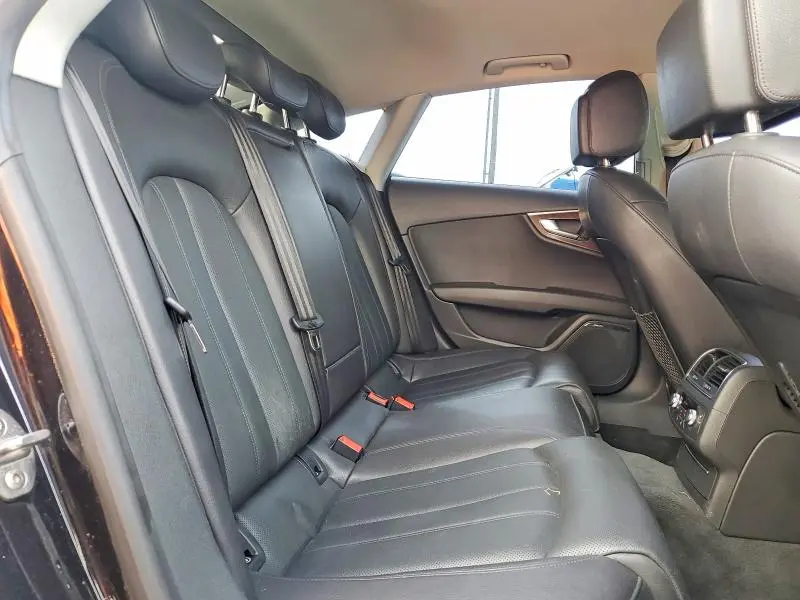 2015 AUDI A7 PRESTIGE  
