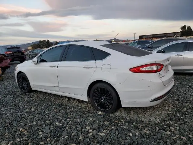 2013 FORD FUSION SE HYBRID  