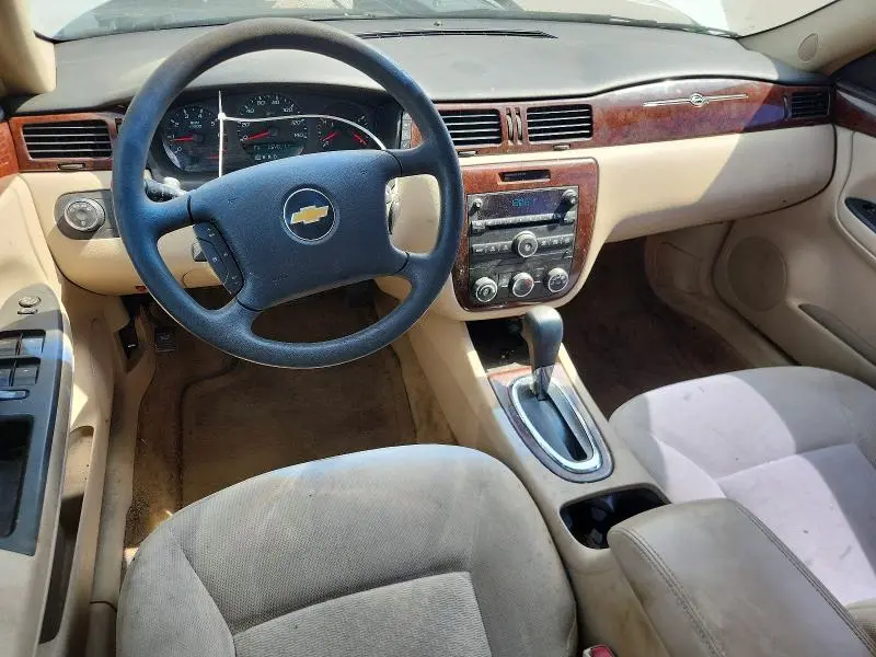 2011 CHEVROLET IMPALA LS  