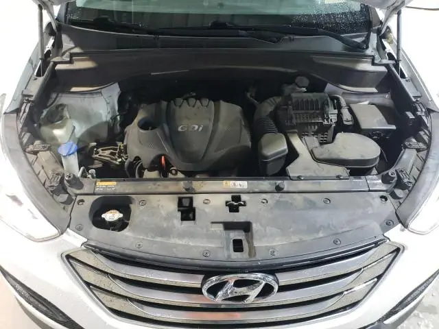 2015 HYUNDAI SANTA FE SPORT   