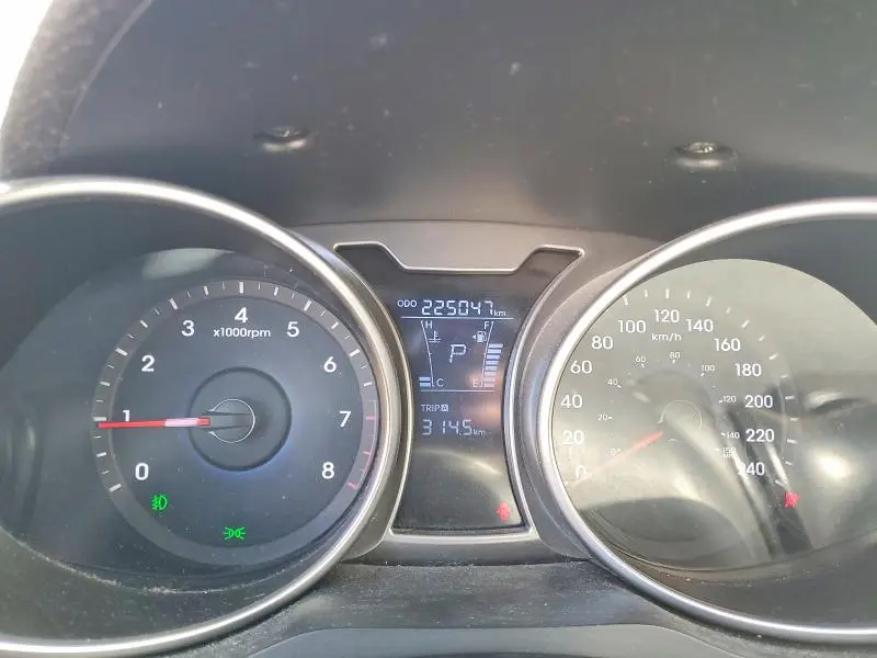 2012 HYUNDAI VELOSTER BASE  