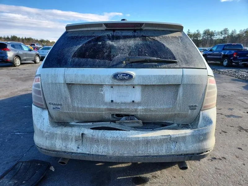 2010 FORD EDGE SEL  