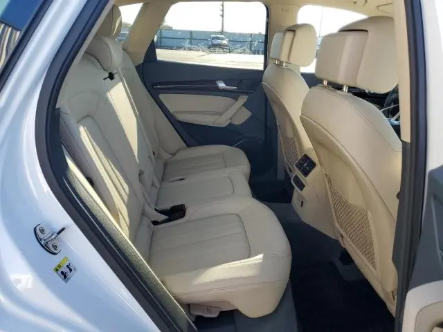 2020 AUDI Q5 PREMIUM PLUS  