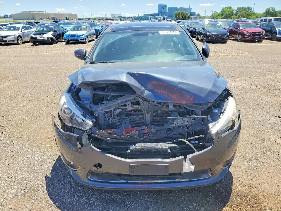 2015 KIA CADENZA PREMIUM  
