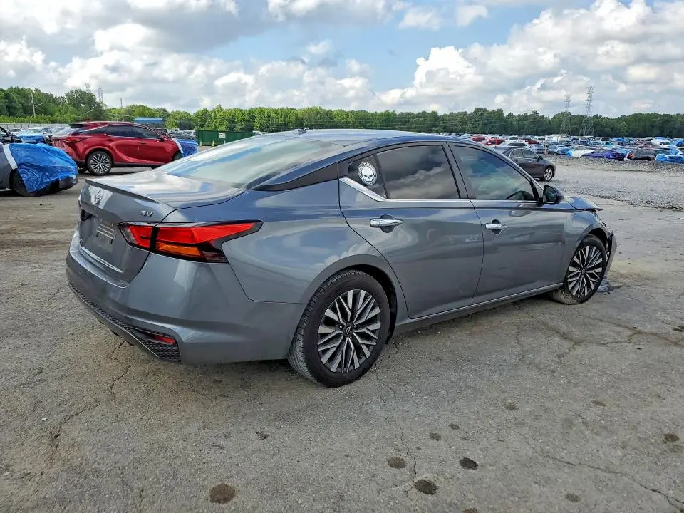2024 NISSAN ALTIMA   