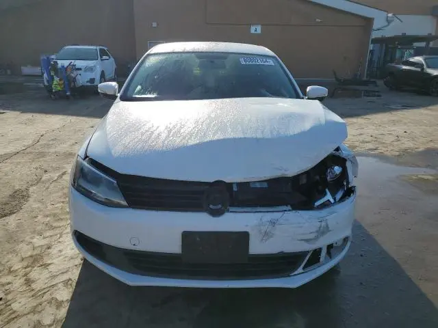 2014 VOLKSWAGEN JETTA SE  