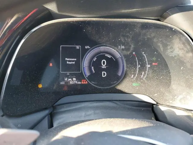 2024 LEXUS RX 350H BASE  