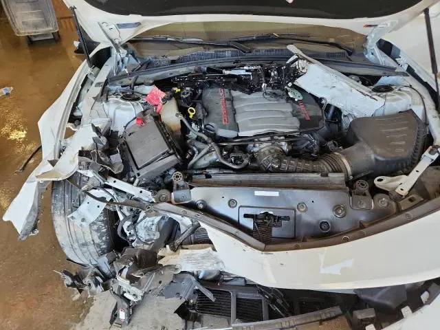 2022 CHEVROLET CAMARO SS  