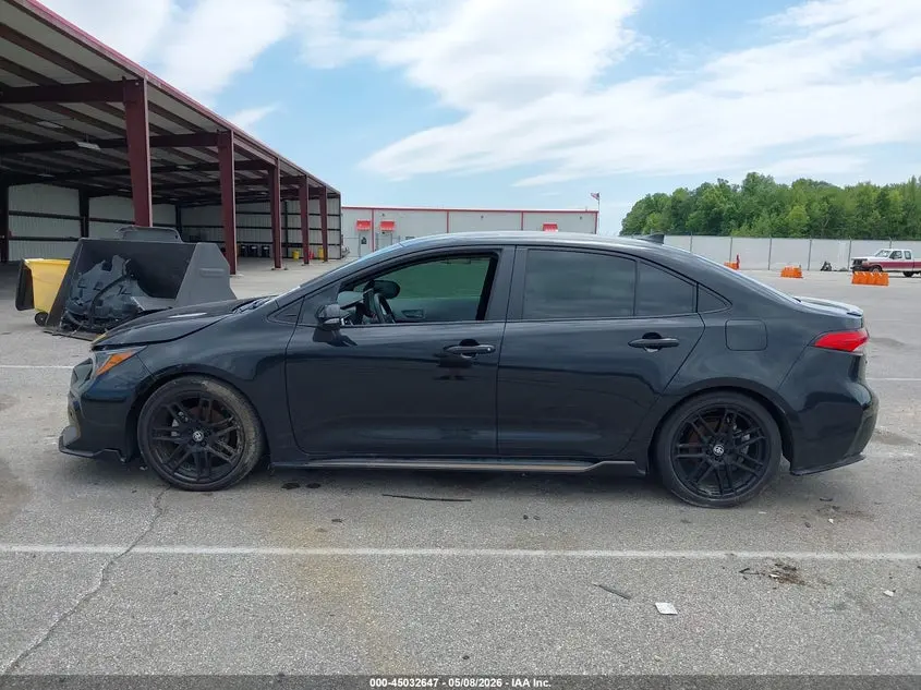 2022 TOYOTA COROLLA SE APEX EDITION