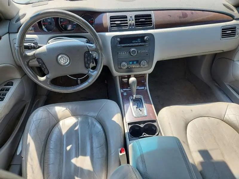 2011 BUICK LUCERNE CXL  