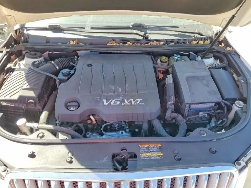 2011 BUICK LACROSSE CXL  