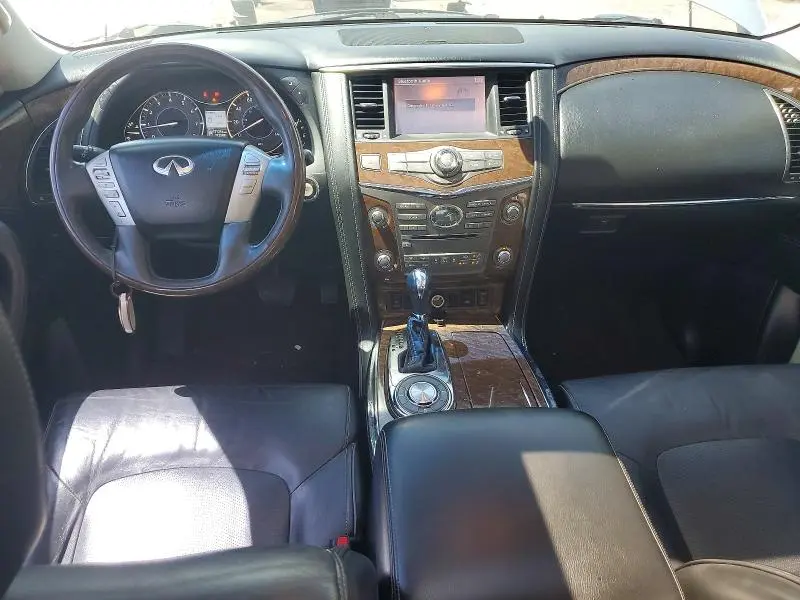 2016 INFINITI QX80 BASE  